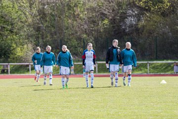 Bild 13 - wBJ VfL Oldesloe - SV Henstedt Ulzburg : Ergebnis: 3:3